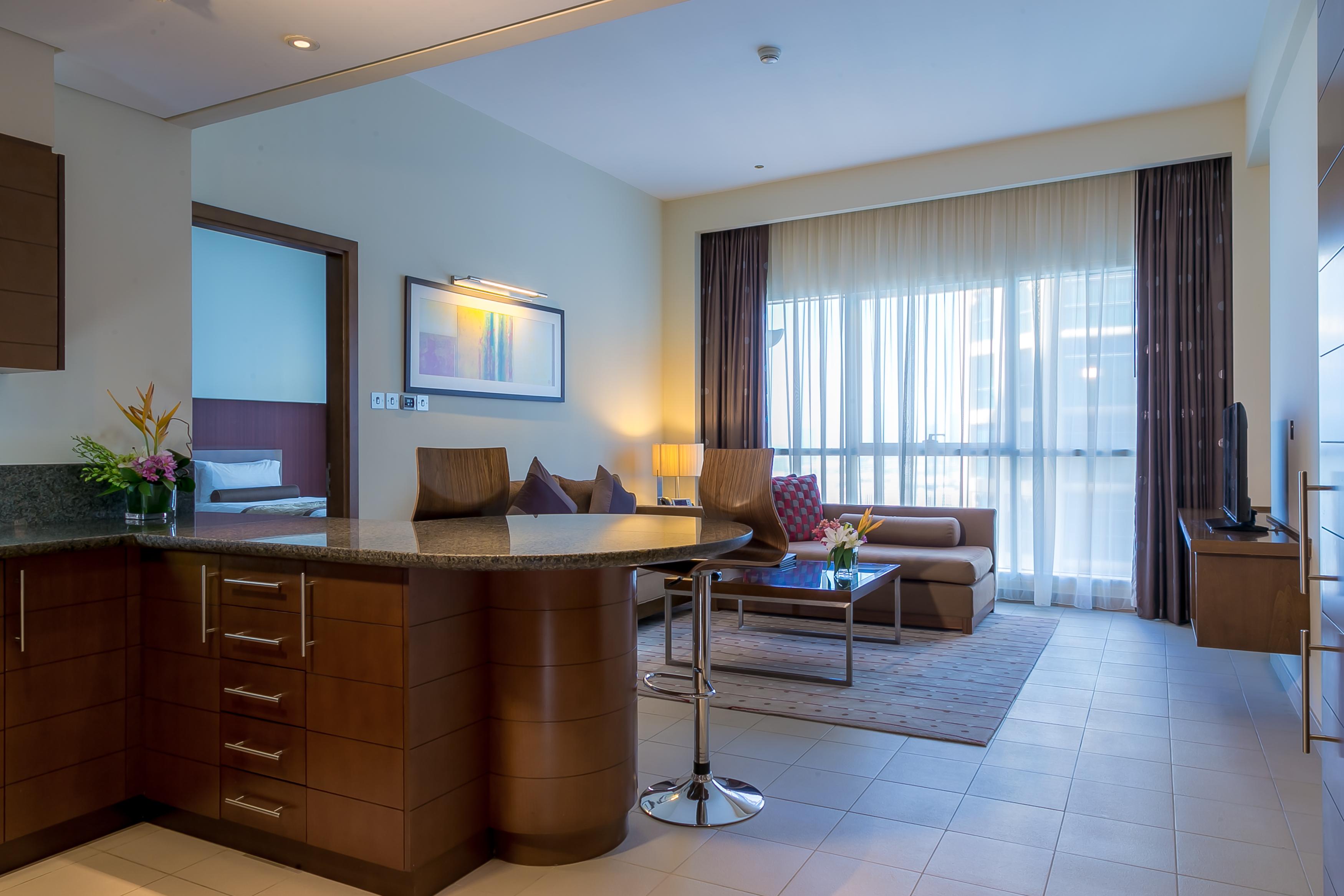 Grand Millennium Al Wahda Hotel And Executive Apartments 阿布扎比 外观 照片